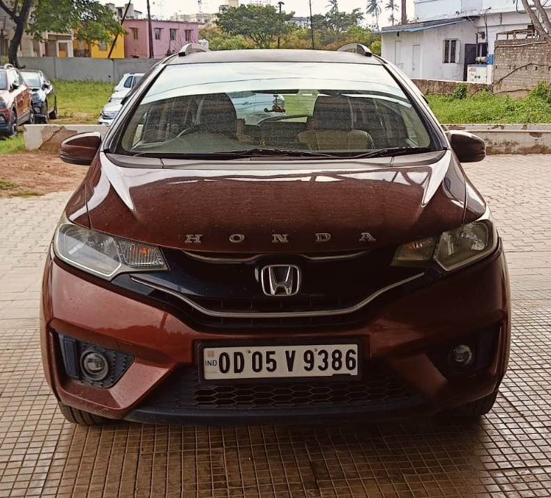 Honda Jazz(2015-2018) Sv Petrol